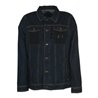 Planam Jacke Dark Denim dark blue raw