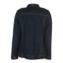 Planam Jacke Dark Denim dark blue raw
