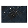 Planam Jacke Dark Denim dark blue raw