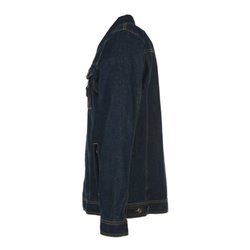 Planam Jacke Dark Denim dark blue raw