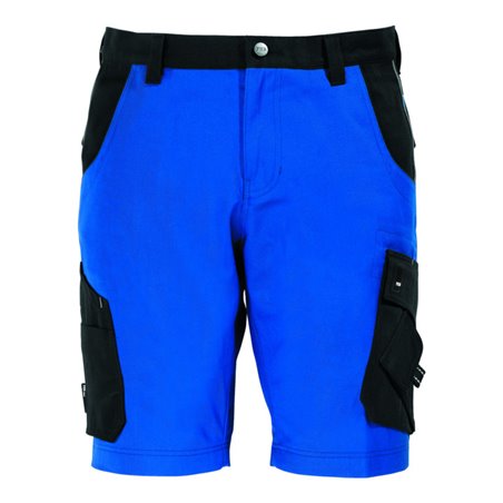 FHB Bermuda-Shorts Theo 130530 königsblau/schwarz