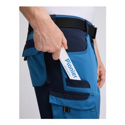 Pionier Bermuda TOOLS, nordic blue/marine