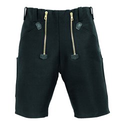 FHB Bermuda-Shorts Marvin 70034 schwarz