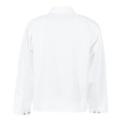 Planam Jacke Food Herren reinweiß