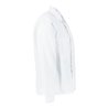Planam Jacke Food Herren reinweiß