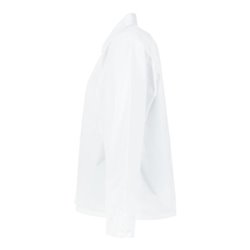 Planam Jacke Food Herren reinweiß