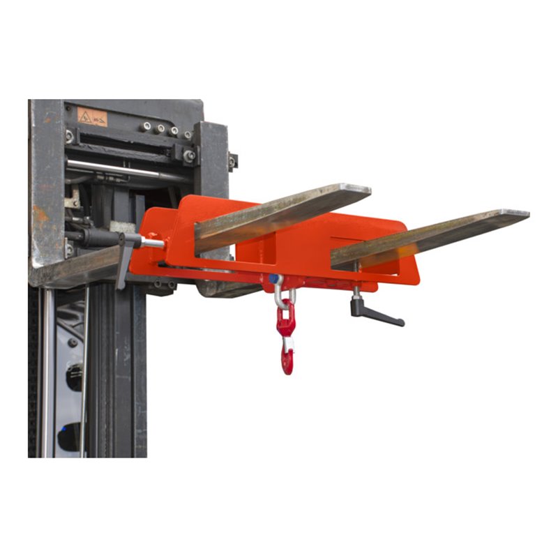 STIER Lasthaken Premium mit Wirbellasthaken