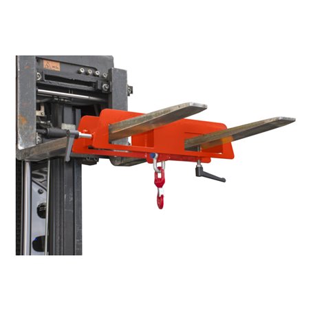 STIER Lasthaken Premium mit Wirbellasthaken