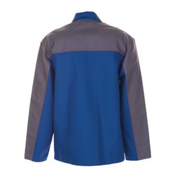 Planam Jacke Major Protect 2-lagig kornblau/grau