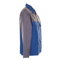 Planam Jacke Major Protect 2-lagig kornblau/grau