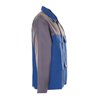 Planam Jacke Major Protect 2-lagig kornblau/grau