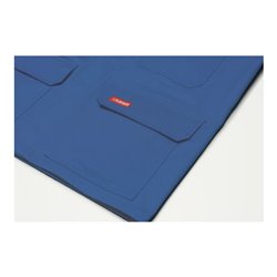 Planam Jacke Major Protect 2-lagig kornblau/grau