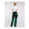 Pionier Bundhose Damen TOOLS PLUS, grün/schwarz