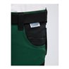 Pionier Bundhose Damen TOOLS PLUS, grün/schwarz