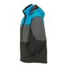 Planam Jacke Outdoor Aviator blau/grau/schwarz
