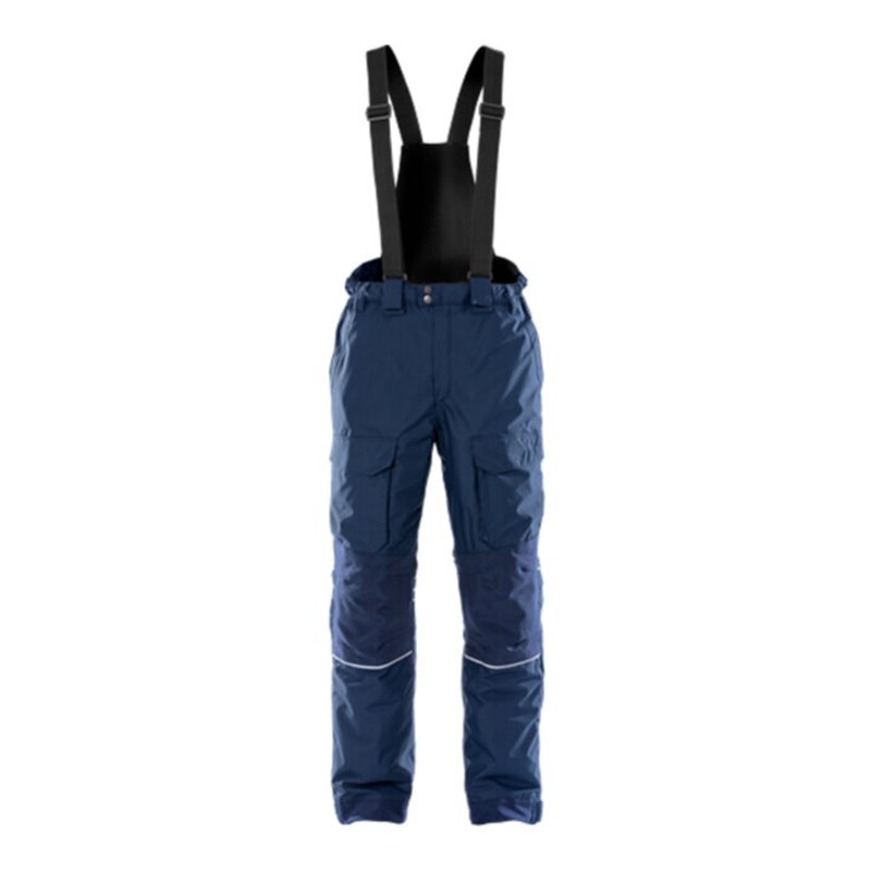 Pionier Bundhose Damen TOOLS, beige/braun