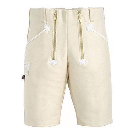 FHB Bermuda-Shorts Marvin 70034 weiß