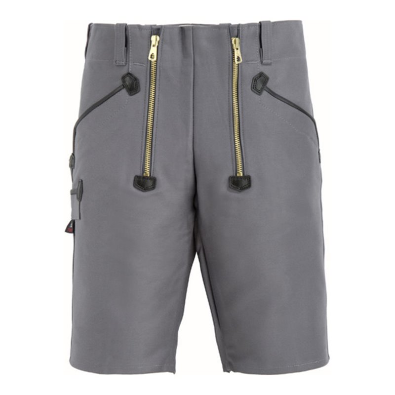 FHB Bermuda-Shorts Marvin 70034 grau