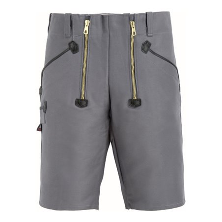FHB Bermuda-Shorts Marvin 70034 grau