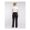 Pionier Bundhose Damen TOOLS, braun/schwarz