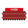 KS Tools Mechaniker-Handschuh, Display, 20 Paar