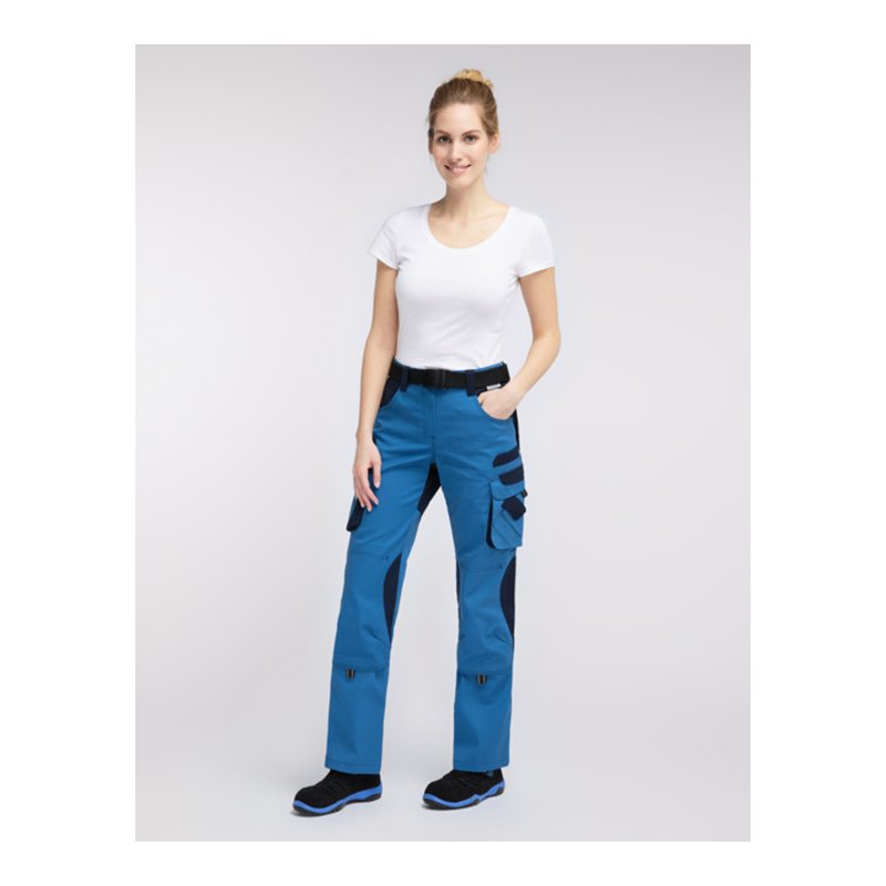 Pionier Bundhose Damen TOOLS, nordic blue/marine
