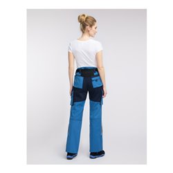 Pionier Bundhose Damen TOOLS, nordic blue/marine