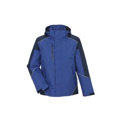 Planam Jacke Outdoor Desert blau/marine