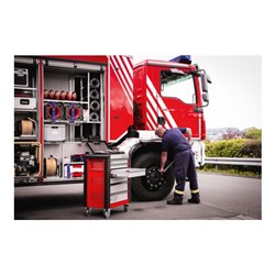 Stahlwille 95/6 Werkstattwagen TTS