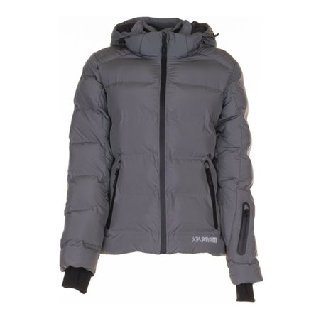 Planam Jacke Easy Outdoor Damen anthrazit
