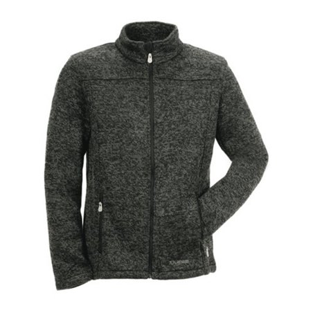 Planam Jacke Outdoor Highland schwarz/grau