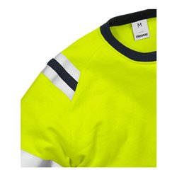 Fristads Flamestat High Vis Sweatshirt Kl. 3 7076 SFLH (Herren)