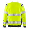 Fristads Flamestat High Vis Sweatshirt Kl. 3 7076 SFLH (Herren)