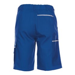 Planam Shorts Canvas 320 kornblau