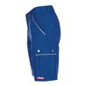 Planam Shorts Canvas 320 kornblau