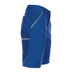 Planam Shorts Canvas 320 kornblau