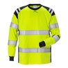 Fristads Flamestat High Vis T-Shirt, la Kl. 3 7077 TFLH (Herren)