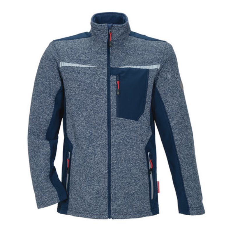 Planam Jacke Outdoor Iron marine