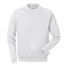 Fristads Sweatshirt 7601 SM Weiß (Herren)