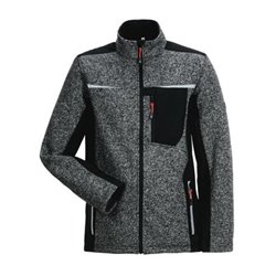 Planam Jacke Outdoor Iron schwarz