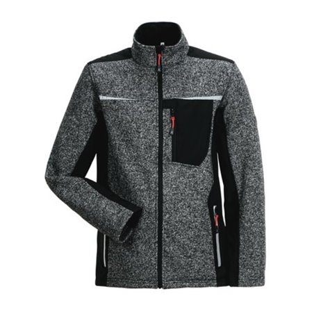 Planam Jacke Outdoor Iron schwarz