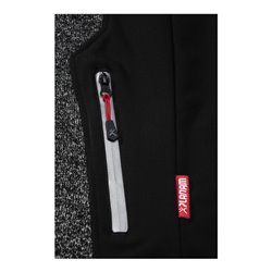 Planam Jacke Outdoor Iron schwarz