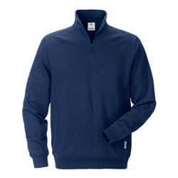 Fristads Sweatshirt 7607 SM Dunkelblau (Herren)