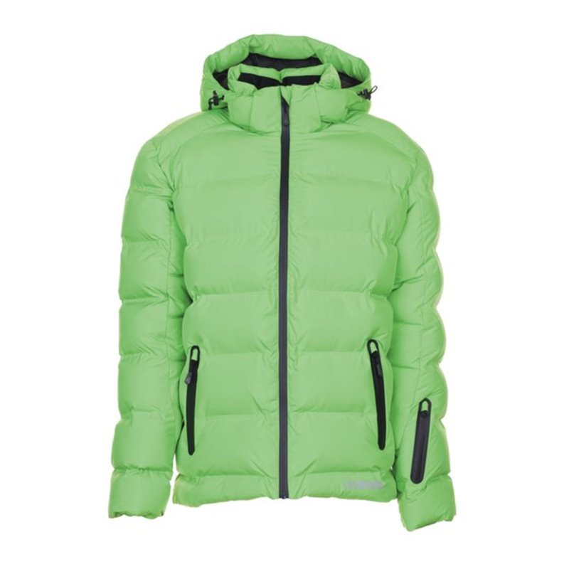 Planam Jacke Easy Outdoor Herren grün