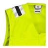 Fristads Flamestat High Vis Weste Kl. 2 5075 ATHS Gelb (Herren)