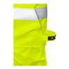 Fristads Flamestat High Vis Weste Kl. 2 5075 ATHS Gelb (Herren)
