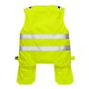 Fristads Flamestat High Vis Weste Kl. 2 5075 ATHS Gelb (Herren)