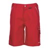 Planam Shorts Canvas 320 rot