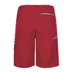 Planam Shorts Canvas 320 rot
