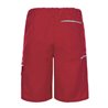 Planam Shorts Canvas 320 rot